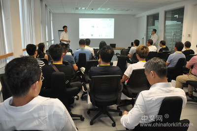 永恒力青浦工廠線下體驗店試運營 電子商務服務的新篇章